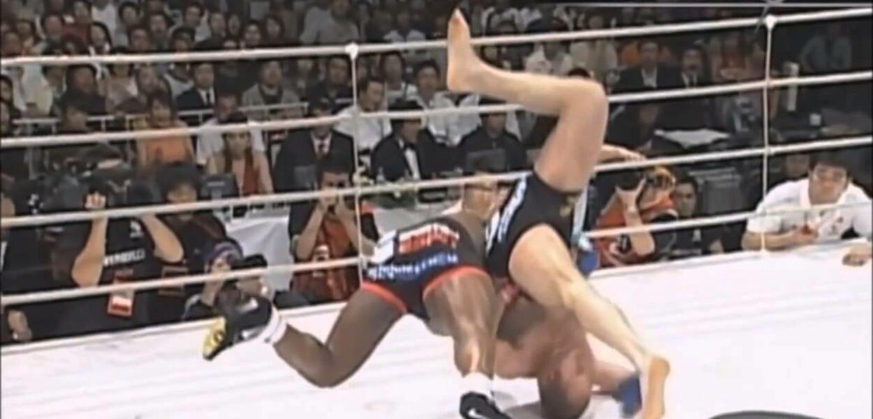 Le jour où Kevin Randleman a failli tuer Fedor
