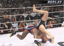 Le jour où Kevin Randleman a failli tuer Fedor