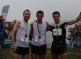 Kilian Jornet remporte le marathon du Mont-Blanc