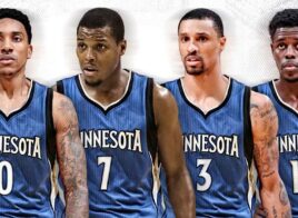 Les Minnesota Timberwolves visent Kyle Lowry et d’autres meneurs lors de la Free Agency