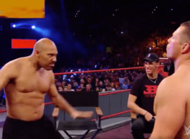 LaVar Ball était la star de la soirée WWE "Monday Night Raw"