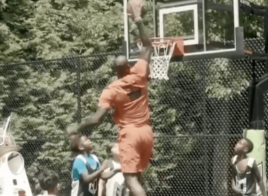 LeBron James et sa dinguerie pour les 10 ans de son fils