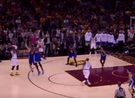 Le génie de LeBron James résumé en 90 secondes contre les Warriors