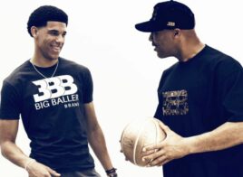 La magnifique lettre de Lonzo Ball à Lavar pour son père