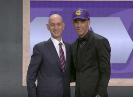 Les Los Angeles Lakers sélectionnent Lonzo Ball !