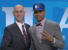 Markelle Fultz Draft Sixers