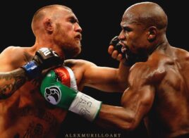 Mayweather vs. McGregor - le combat pour devenir le roi du système