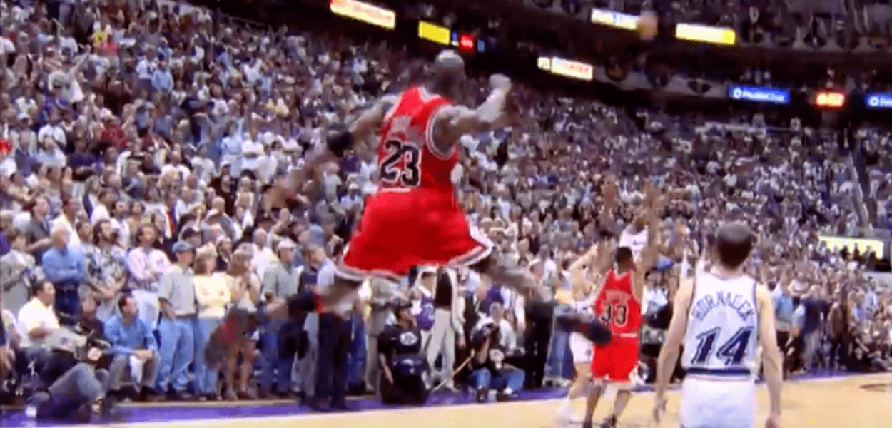 La NBA sort les plus grands moments de 70 ans de Finales