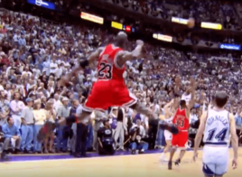 La NBA sort les plus grands moments de 70 ans de Finales