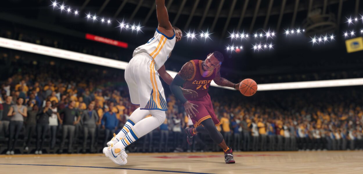 NBA Live 18 - le premier trailer est là !