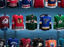 Adidas dévoile ses nouveaux maillots pour la NHL
