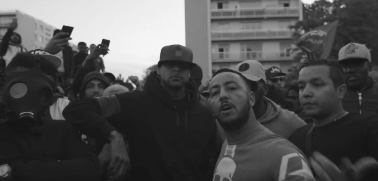 Oh Bah Oui – Lacrim et Booba sortent le clip de leur collaboration XXL
