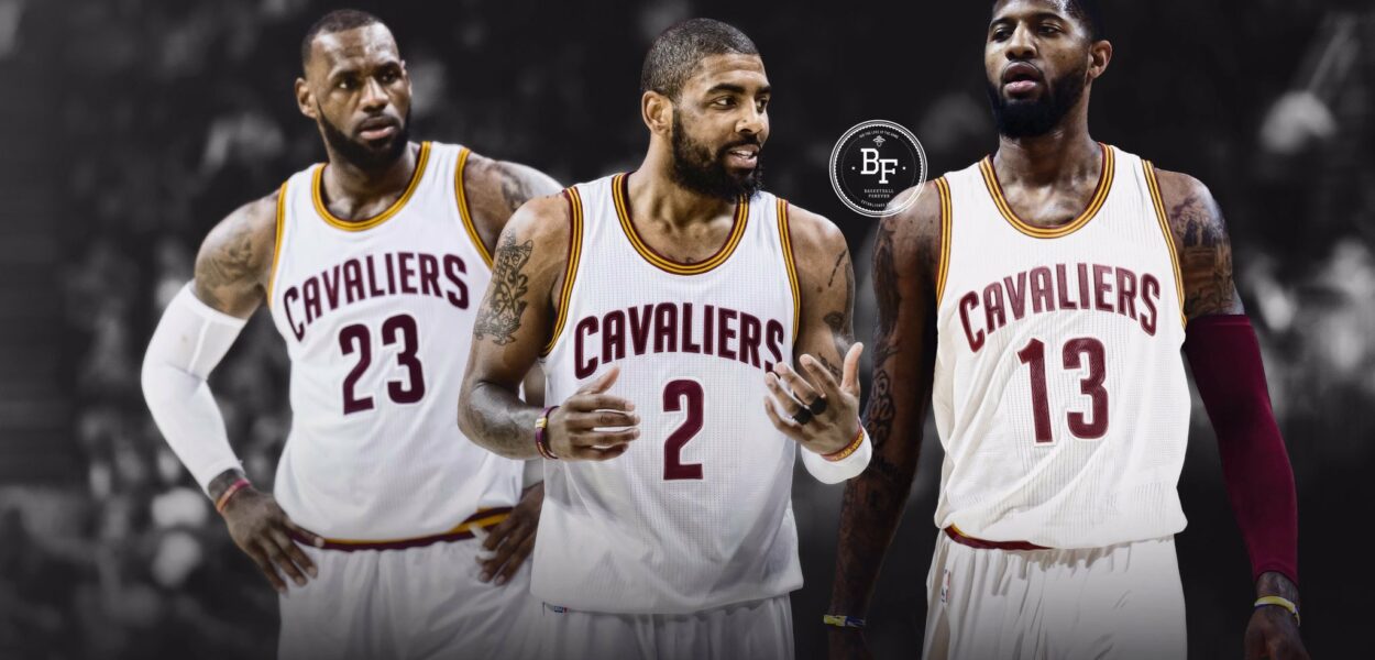 Les Cavaliers sont entrés en contact avec les Pacers pour Paul George