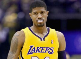 Paul George annonce aux Pacers qu’il sera free-agent en 2018...pour signer aux Lakers