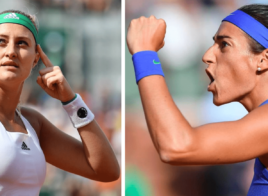 Roland Garros 2017 - Bilan des Huitièmes de Finale