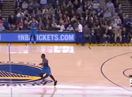 Russell Westbrook est le MVP 2017…du Shaqtin’A Fool