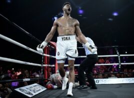 Tony Yoka & Souleymane Cissokho – la Team Solide peut être fière