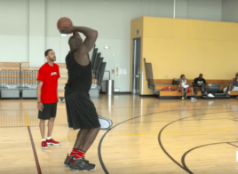 Shaquille O’Neal enchaîne les trois points