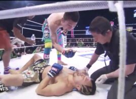 Le jour où Shinya Aoki a pété les plombs contre Mizuto Hirota