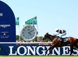 La Sueur au Prix de Diane LONGINES 2017