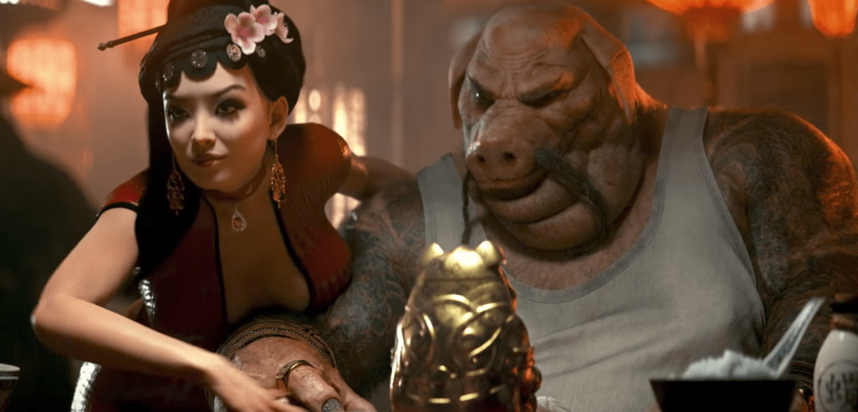 Ubisoft annonce Beyond Good and Evil 2 avec un trailer dantesque