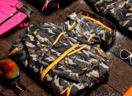 Vestes Superdry : alliez la technique et le style pour vos sessions ski