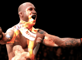Wanderlei "the Axe Murderer" Silva – Brazilian Molosse