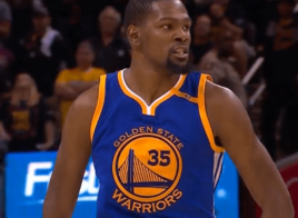 Les Warriors arrachent le Game 3 contre les Cavaliers