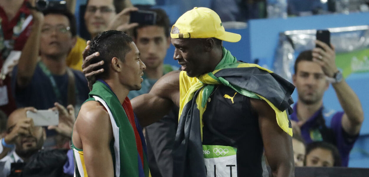 Wayde van Niekerk, premier homme de l’histoire sous les 10s au 100m, 20s au 200m, 31s au 300m et 44s au 400m