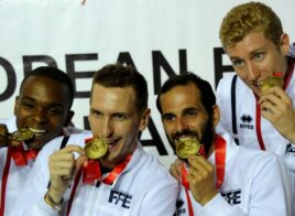 Retour sur les championnats d’Europe d’Escrime à Tbilissi