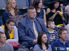 Le père de Jusuf Nurkic, 180kg, 2m13 – The Bosnian Beast