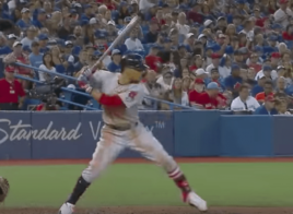 2 bombes et 8 RBI : l’énorme match de Mookie Betts