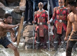 Black Panther se dévoile avec de nouvelles images