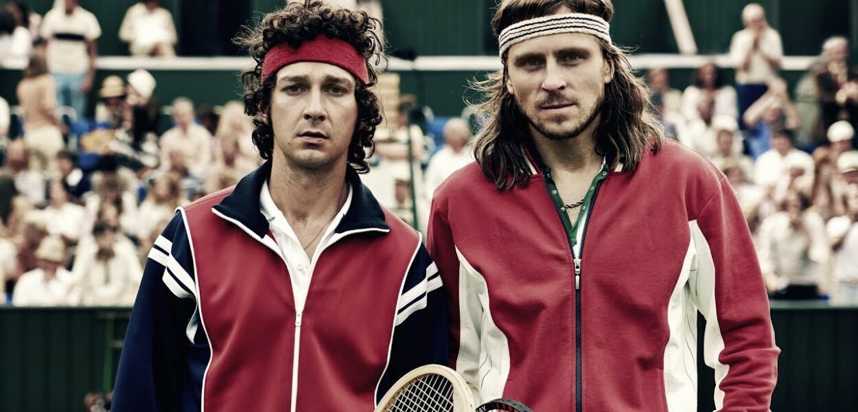 Borg vs. McEnroe – Le premier trailer est là !