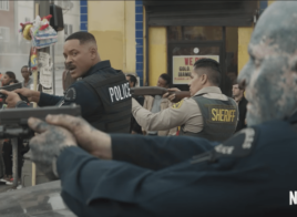 Bright – le premier trailer du film Netflix avec Will Smith est là !