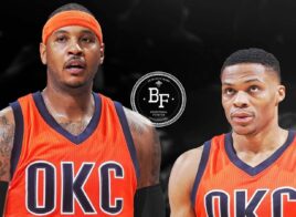 Le Thunder et Carmelo Anthony auraient un intérêt mutuel