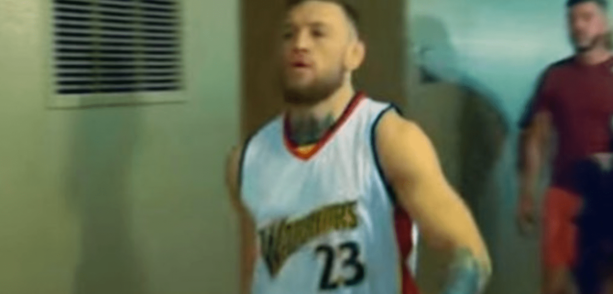 Conor McGregor s’embrouille avec Draymond Green
