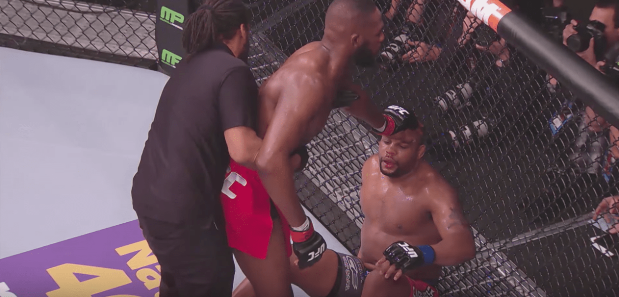 Daniel Cormier et Jon Jones continuent de s’envoyer les politesses