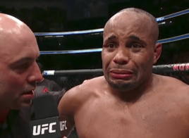 Daniel Cormier réagit pour la première fois à sa défaite contre Jon Jones