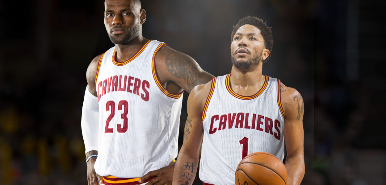 Derrick Rose va signer avec les Cleveland Cavaliers !