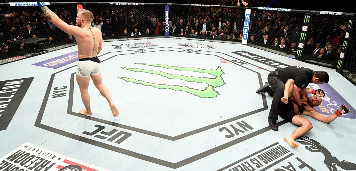 Pour Eddie Alvarez, Conor McGregor peut mettre Mayweather KO