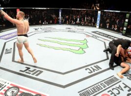 Pour Eddie Alvarez, Conor McGregor peut mettre Mayweather KO