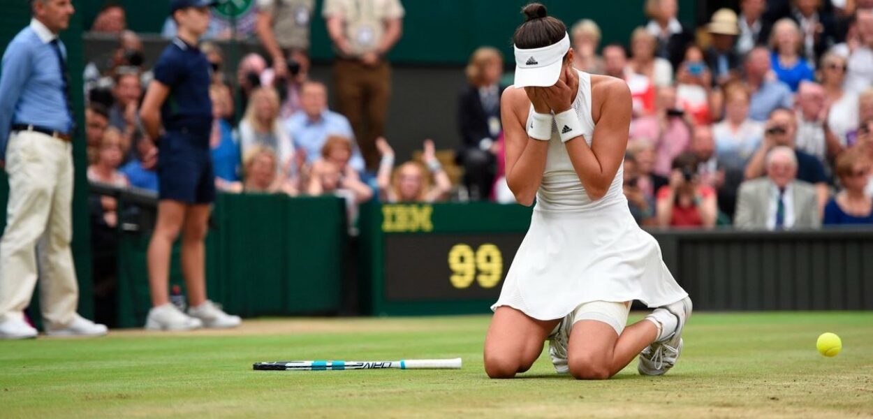 Garbine Muguruza – terreur des Sœurs Williams