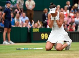 Garbine Muguruza – terreur des Sœurs Williams