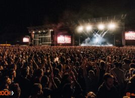 La Sueur à Garorock 2017 - un 20e anniversaire en fanfare