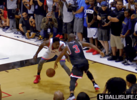 James Harden et Chris Paul font un malheur en Drew League
