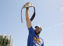 JaVale McGee de retour avec les Golden State Warriors