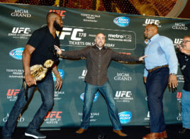 Daniel Cormier vs. Jon Jones - Les enfants terribles