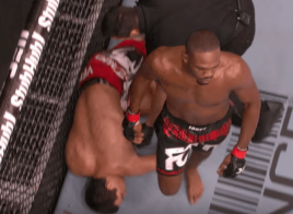 Quand Jon Jones activait le mode terreur contre Lyoto Machida