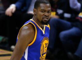 Kevin Durant va prolonger pour beaucoup moins cher à Golden State